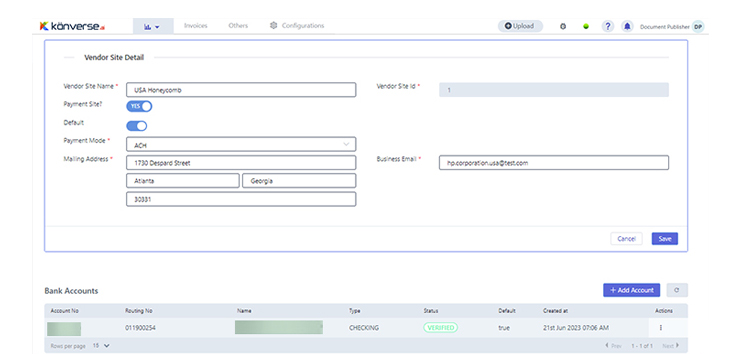 AP Invoice Automation | AP Automation Solution with ai agents| Kanverse